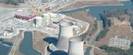 Nuclear power plants help protect our environment.
